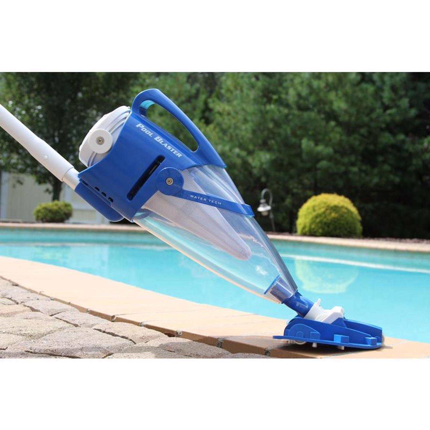 Pool Blaster Centennial Li Pool Vacuum hotsell 5.75 in. H X 10.5 in. W X 26 in. L