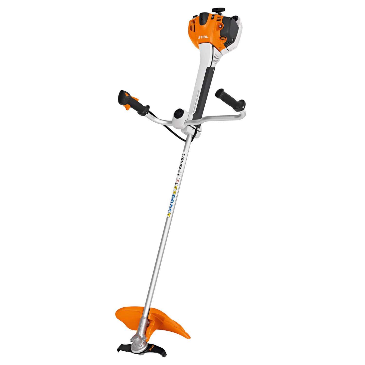 STIHL FS 461 CEM 20.5 in. Gas Brushcutter Ace Hardware