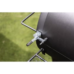 Oklahoma Joe's Metal Smoker Latch 4.05 in. L X 2.75 in. W