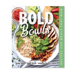 Rada Cutlery Bold Bowls Cookbook