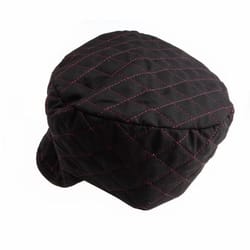 Forney Quilted Skull Cap Black