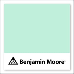 Benjamin Moore Santa Barbara Green 2037-60