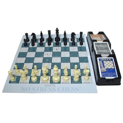 Winning Moves No Stress Chess Board Game 91 pc