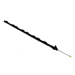 Dare Electric Electric Fence Step In Post Black Dare Electric Electric Fence Step In Post Black