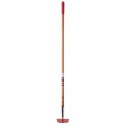 Ace Steel Garden Hoe 54 in. Wood Handle