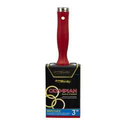 ArroWorthy Olympian 3 in. Flat Stain Brush