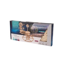 UGears Mechanical Tellurion Mechanical Model Kit Tan 249 pc