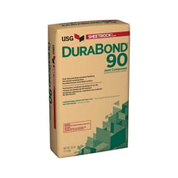 USG Sheetrock Durabond 90 Natural All Purpose Joint Compound 25 lb