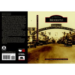 Arcadia Publishing Modesto History Book