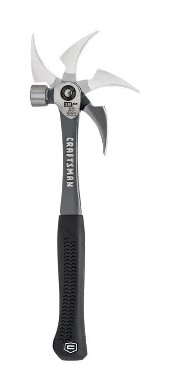 Estwing 16 Oz. Smooth-Face Rip Claw Hammer with Leather-Covered Steel  Handle - Bliffert Lumber and Hardware