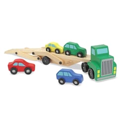 Melissa & Doug Truck & Cars Set 5 pc