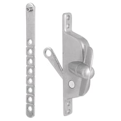 Prime-Line Silver Aluminum Left/Right Universal Louver Operator For Universal Prime-Line Silver Aluminum Left/Right Universal Louver Operator For Universal