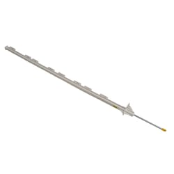 Dare Electric-Powered Step-in Post White
