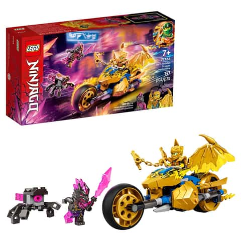 Lego best sale ace dragon