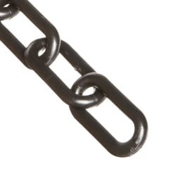 Mr. Chain #6 Passing Link Plastic Chain 1.5 in. D X 500 ft. L
