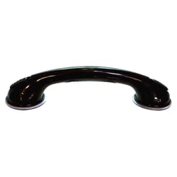 Safe-er-Grip 16 in. L Polished Plastic Grab Bar