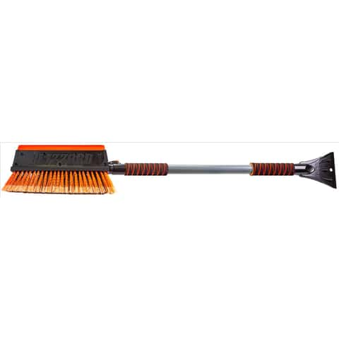 Rubber Broom, Stanley Rubber Broom with Telescopic Handle