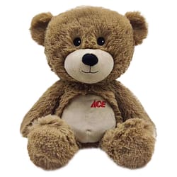 Warmies Children's Miracle Network Stuffed Bear Brown