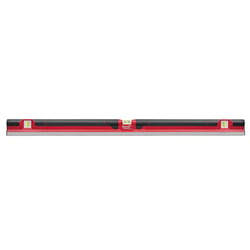 Milwaukee Redstick 48 in. Plastic Concrete Box Level 3 vial