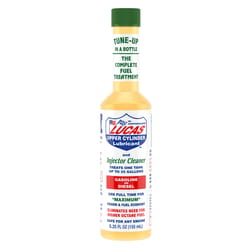 Lucas Oil Products Gasoline and Diesel Lubricant Cleaner 5.25 oz
