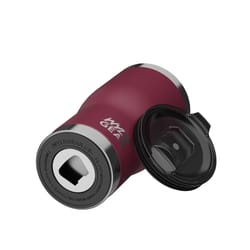 Wyld Gear 20 oz Double Wall Vacuum Insulated Maroon BPA Free Vacuum Insulated Tumbler