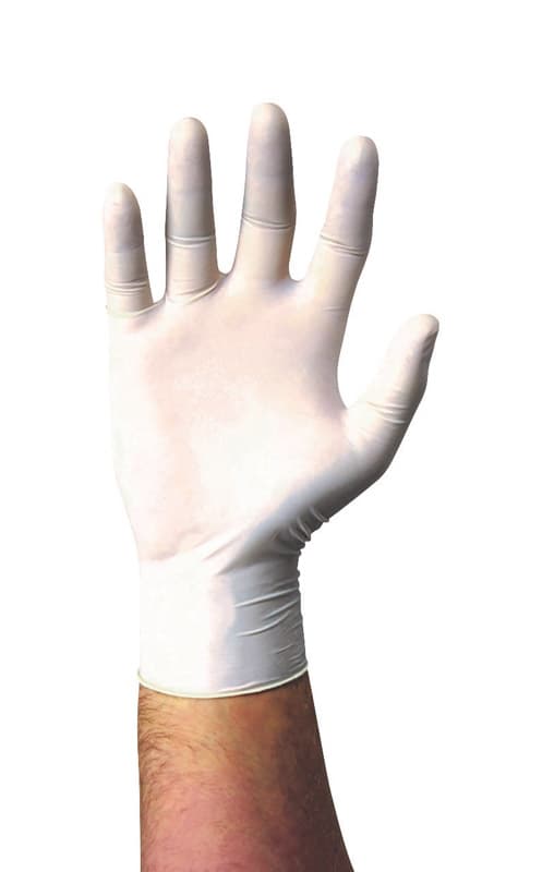 UPC 662909000576 product image for West Chester Latex Disposable Gloves One Size Fits All Clear 20 pk | upcitemdb.com