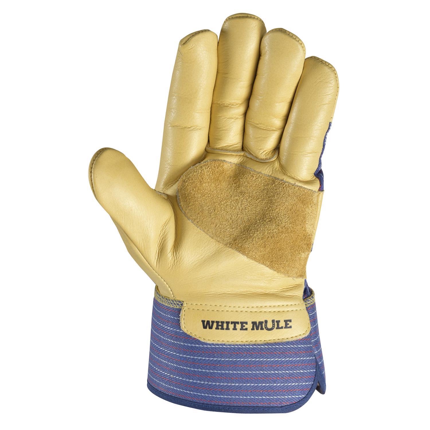 mule work gloves