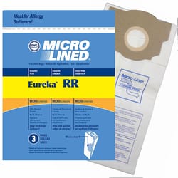 DVC Micro Lined Vacuum Bag For Eureka 3 pk