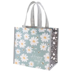 Karma Daisy Recycled Gift Bag Polyethylene Terephthalate 1 pk