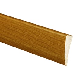 Inteplast Building Products 5/8 in. H X 2-1/4 in. W X 7 ft. L Prefinished Russet Polystyrene Trim