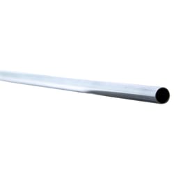 K&S 5/8 in. D X 1 ft. L Round Aluminum Tube