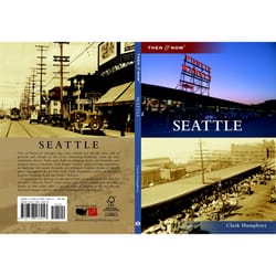 Arcadia Publishing Seattle History Book