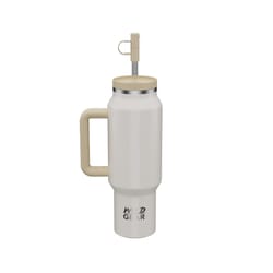 Wyld Gear 30 fl. oz. Champagne BPA Free Wyld Syde Travel Tumbler