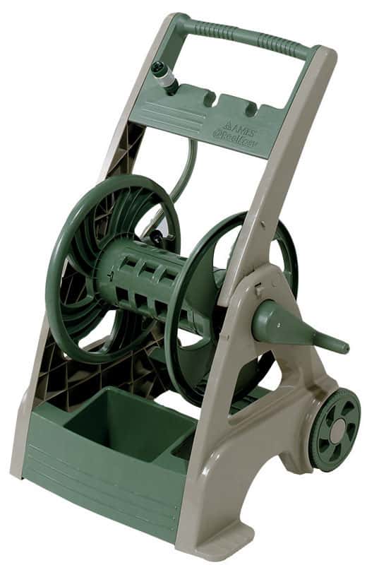 Genuine Garant Ames Reel Easy Water Hose Cart Reel Plastic Crank Handle  Shaft