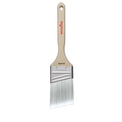 Wooster Silver Tip 2-1/2 in. Soft Angle Paint Brush