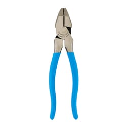 Channellock 7.49 in. Steel Lineman's Pliers