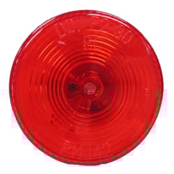 Peterson Red Round Clearance/Side Marker Light