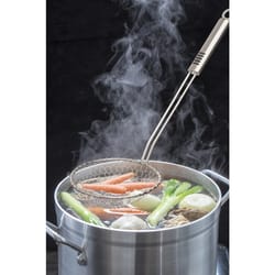 Helen's Asian Kitchen Stainless Steel Spider Strainer