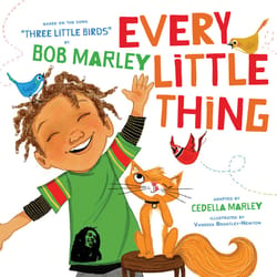 Chronicle Books Every Little Thing Board Book