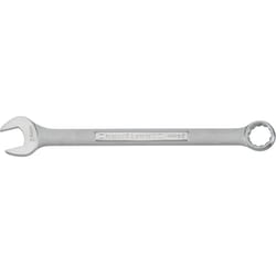 Craftsman 24 mm X 24 mm 12 Point Metric Combination Wrench 12.25 in. L 1 pc