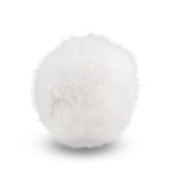 Allure Pet HuggleKats Red/White Big Bucket of Snowballs Cat Toy 1 pk