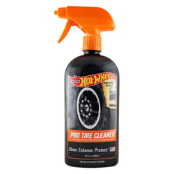 Hot Wheels Americana Series Tire Cleaner 20 oz