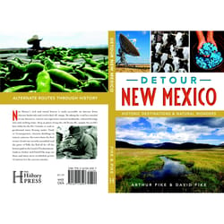 Arcadia Publishing Detour New Mexico History Book