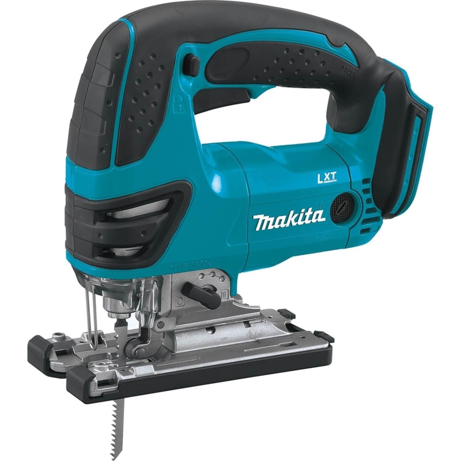 Photos - Saw Makita 18V LXT Cordless Jig  Tool Only XVJ03Z 