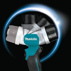 Makita CXT 190 lm Teal LED Flashlight