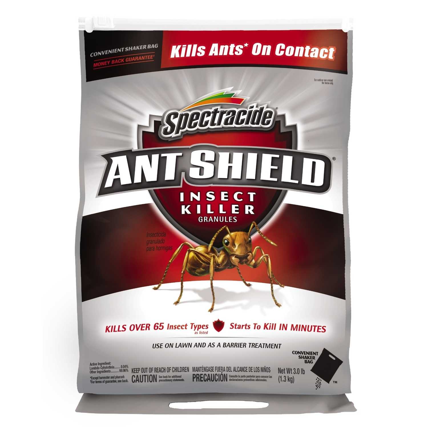 Spectracide Ant Shield Ant Killer 3 lb. - Ace Hardware