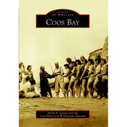 Arcadia Publishing Coos Bay History Book