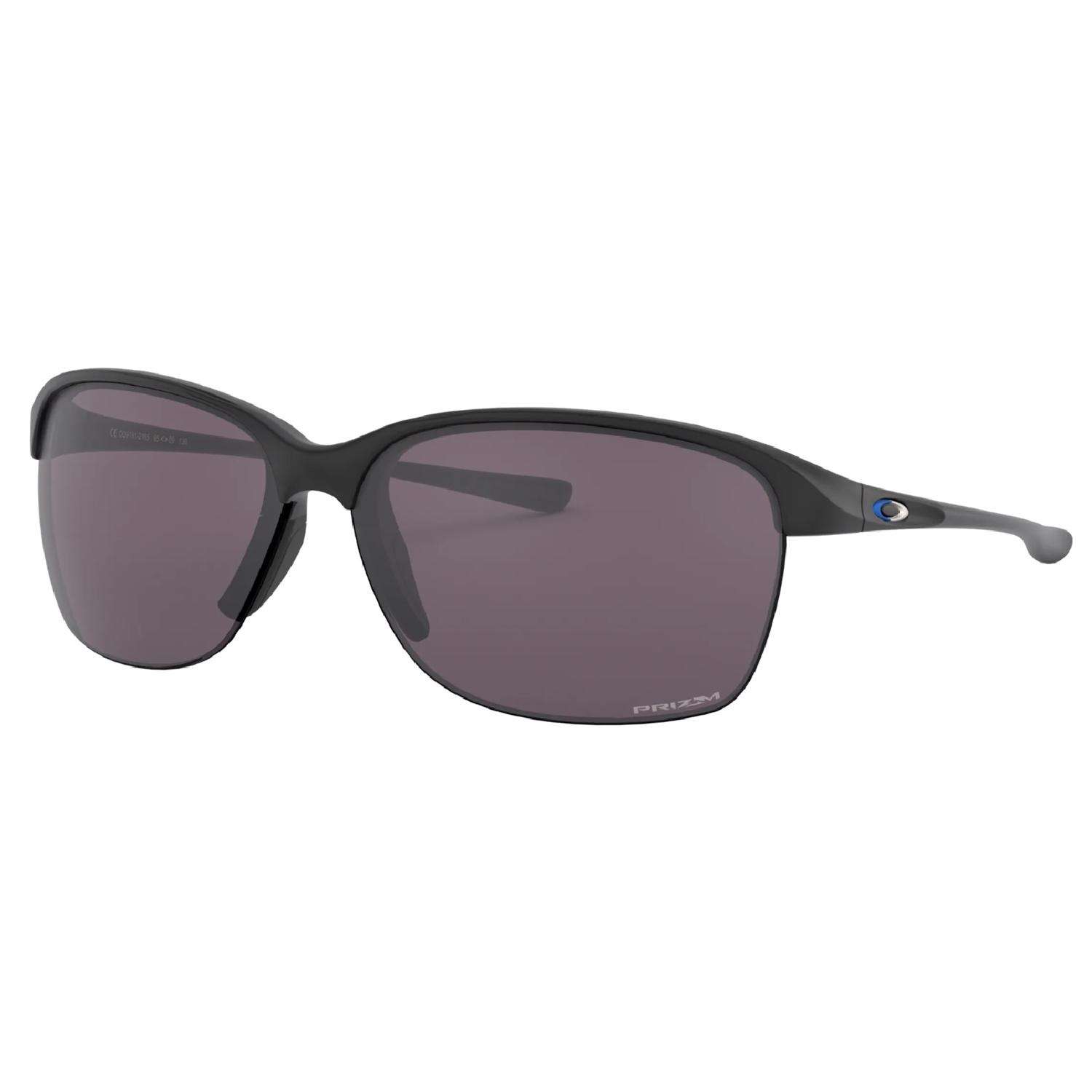 Oakley Unstoppable Matte Black Sunglasses - Ace Hardware
