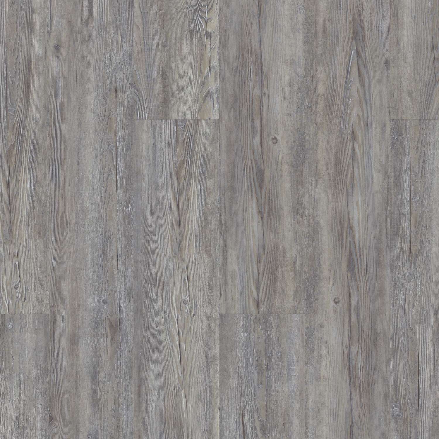 Shaw Floors 1.73 in. W X 94 in. L Prefinished Gray Vinyl Floor ...