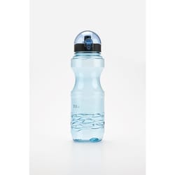 Bluewave Bullet 34 oz Round Blue BPA Free Water Bottle